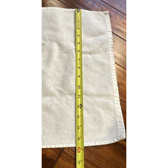 Bunny Rabbit Easter Hand Towels Kitchen Bathroom Spring Casaba - Picture 11 of 11